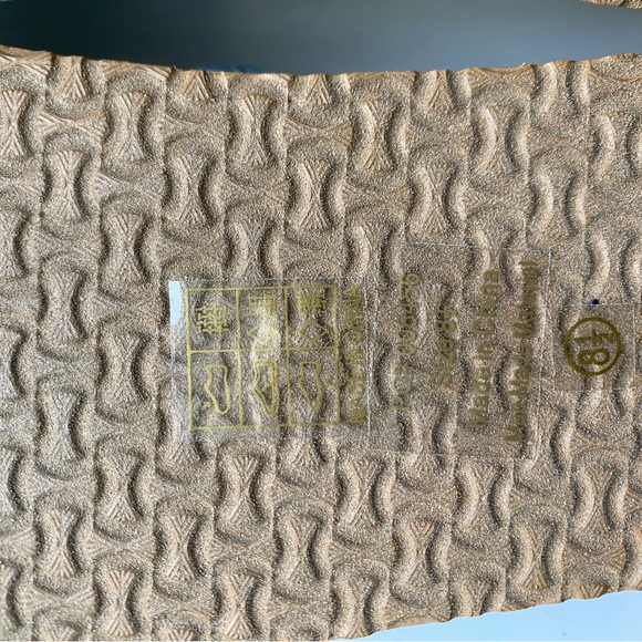 NWT Journee Collection Women’s Eniola TruComfort foam slide flat sandals blue - Picture 11 of 12